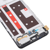 Oppo Uyumlu Oppo (CPH2125) Reno 4 Lite Ekran Lcd Dokunmatik Full Çıtalı Oled (AA Kalite) - 4