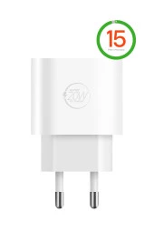 Powerway RXS27 25W Type-C Şarj Adaptörü ve Kablo Seti Hızlı ve Güvenli Apple Uyumlu - 2