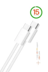 Powerway RXS27 25W Type-C Şarj Adaptörü ve Kablo Seti Hızlı ve Güvenli Apple Uyumlu - 3