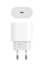 Powerway RXS27 25W Type-C Şarj Adaptörü ve Kablo Seti Hızlı ve Güvenli Apple Uyumlu - 5