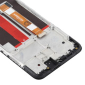 Oppo Uyumlu Oppo (CPH1941) A9 2020 Ekran Lcd Dokunmatik Full Çıtalı - 4