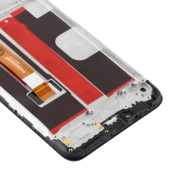 Oppo Uyumlu Oppo (CPH1941) A9 2020 Ekran Lcd Dokunmatik Full Çıtalı - 5