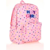 KAUKKO PUNCH SIRT ÇANTASI (PINK) - 4