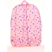 KAUKKO PUNCH SIRT ÇANTASI (PINK) - 5