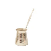 PETEK AĞIR CEZVE NO:1 BEYAZ - 1