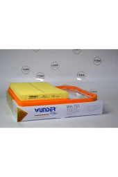 Icon Group - Volkswagen VW Group Fabia - Polo - Ibiza - Citigo 1.0 Tfsı - Mpı Hava Filtresi - WH151 thumbnail 1