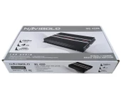 Garaj Dünyası Navigold NG-4200 4 Kanal Anfi 70W RMS 2900W Mosfet - 2