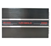 Garaj Dünyası Navigold NG-4200 4 Kanal Anfi 70W RMS 2900W Mosfet - 4