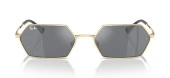 Ray-Ban RB3728 9213/6V 55 Unisex Güneş Gözlüğü - 2