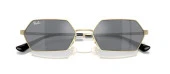 Ray-Ban RB3728 9213/6V 55 Unisex Güneş Gözlüğü - 5