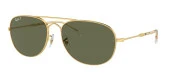 Ray-Ban RB3735 001/58 60 Unisex Güneş Gözlüğü - 1