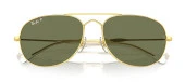 Ray-Ban RB3735 001/58 60 Unisex Güneş Gözlüğü - 5