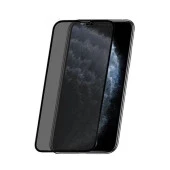 iPhone 11 Pro Hayalet Ekran Koruyucu Tam Kaplayan Gizli Privacy - 3