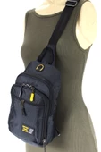 Seventeen 4980 Polyester Sırt, Göğüs Çantası - Body Bag - 1