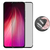 Xiaomi Redmi Note 8 Hayalet Seramik Ekran Koruyucu Tam Kaplayan - 1