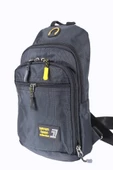 Seventeen 4980 Polyester Sırt, Göğüs Çantası - Body Bag - 5