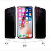 Apple iPhone 11 Hayalet Ekran Koruyucu Tam Kaplayan Gizli Privacy - 2