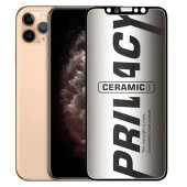Apple iPhone 11 Pro Hayalet Ekran Koruyucu Mat Seramik Hayalet - 1