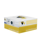 SİA 1949 HOOKIT ZIMPARA 150 MM 150 KUM | AHŞAP İŞLERİNİZDE MÜKEMMEL SONUÇLAR | 50 ADET - 1