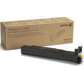 WorkCentre 6400 Yüksek Kapasiteli Cyan Toner - 1