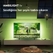 Philips 43PUS8309 4K Ultra HD 43" 109 Ekran Uydu Alıcılı Smart LED TV - 3