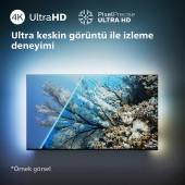 Philips 43PUS8309 4K Ultra HD 43" 109 Ekran Uydu Alıcılı Smart LED TV - 6