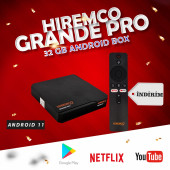 Hiremco Grande Pro 32GB Android Box - 1