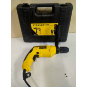 Stanley SDH700CK Darbeli Matkap Makinası 13 mm 700 Watt - 2