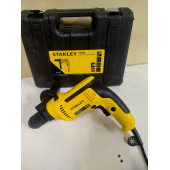 Stanley SDH700CK Darbeli Matkap Makinası 13 mm 700 Watt - 5