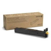 WorkCentre 6400 Yüksek Kapasiteli Sarı Toner - 1