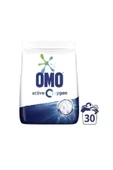Omo Matik Active Oxygen Toz Deterjan 4.5 kg - 1