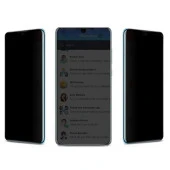 iPhone 13 Pro Max  Hayalet Ekran Koruyucu Tam Kaplayan Gizli - 3