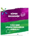 Omo Toz Çamaşır Deterjanı Sık Yıkananlar 5 Kg - 5