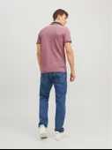 JACK JONES Erkek Polo Yaka Tişört 12136668 thumbnail 4