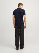 JACK JONES Erkek Polo Yaka Tişört 12136668 - 3
