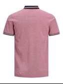 JACK JONES Erkek Polo Yaka Tişört 12136668 thumbnail 3
