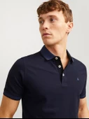 JACK JONES Erkek Polo Yaka Tişört 12136668 - 7