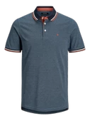 JACK JONES Erkek Polo Yaka Tişört 12136668 thumbnail 1