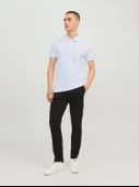 JACK JONES Erkek Polo Yaka Tişört 12136668 - 4