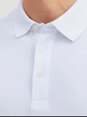 JACK JONES Erkek Polo Yaka Tişört 12136668 - 6