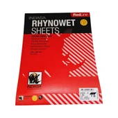 INDASA RHYNOWET RED LINE 80 KUM Zımpara | Hızlı ve Kusursuz Zımparalama Deneyimi | 5 ADET - 3