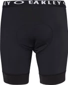 Oakley Mtb Inner Short Pedli İç Çamaşırı FOA406235 02E Blackout - 3