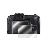 Tfy Store Nikon D3100 Uyumlu 3 Adet Fotograf Makinesi Için Lcd Ekran Koruyucu Nano Jelatin - 1