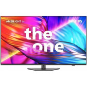 Philips 50Pus8909 4K Ultra Hd 50" 127 Ekran Uydu Alıcılı Smart Led Tv - 1