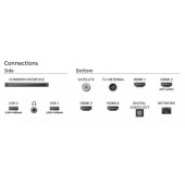 Philips 50Pus8909 4K Ultra Hd 50" 127 Ekran Uydu Alıcılı Smart Led Tv - 5
