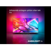 Philips 50Pus8909 4K Ultra Hd 50" 127 Ekran Uydu Alıcılı Smart Led Tv - 7