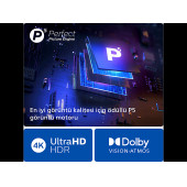 Philips 50Pus8909 4K Ultra Hd 50" 127 Ekran Uydu Alıcılı Smart Led Tv - 9