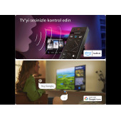 Philips 50Pus8909 4K Ultra Hd 50" 127 Ekran Uydu Alıcılı Smart Led Tv - 12