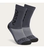 Oakley Factory Pilot Mtb Bisiklet Çorabı FOS900880 25N Uniform Grey - 2