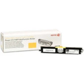 Phaser 6121MFP Yüksek Kapasiteli Sarı Toner - 1